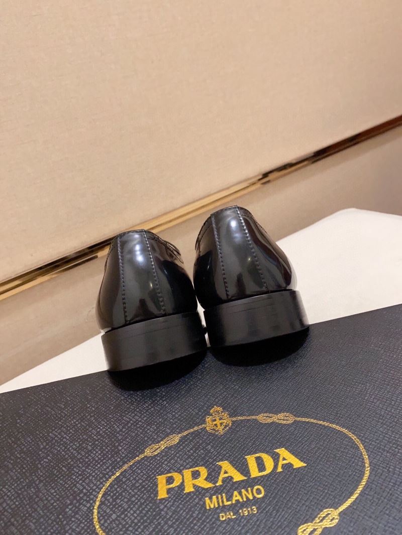 Prada Leather Shoes